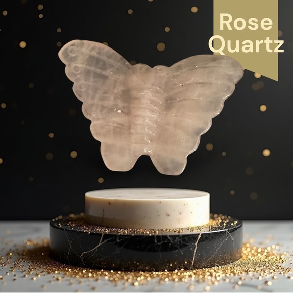 Crystal Healing Butterfly (Select One) - Picture 4 of 16